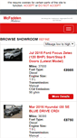 Mobile Screenshot of mcfaddenmotors.co.uk
